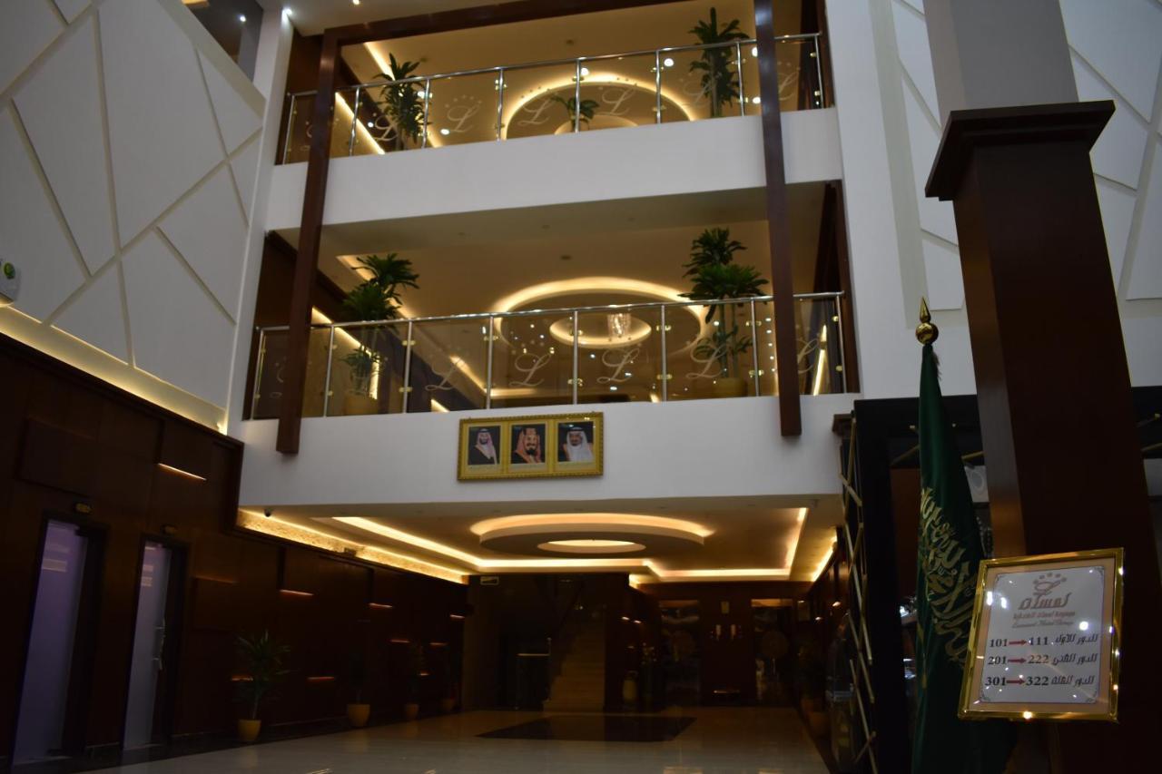 Lamasat Inn Abha Hotel 2 Exterior foto
